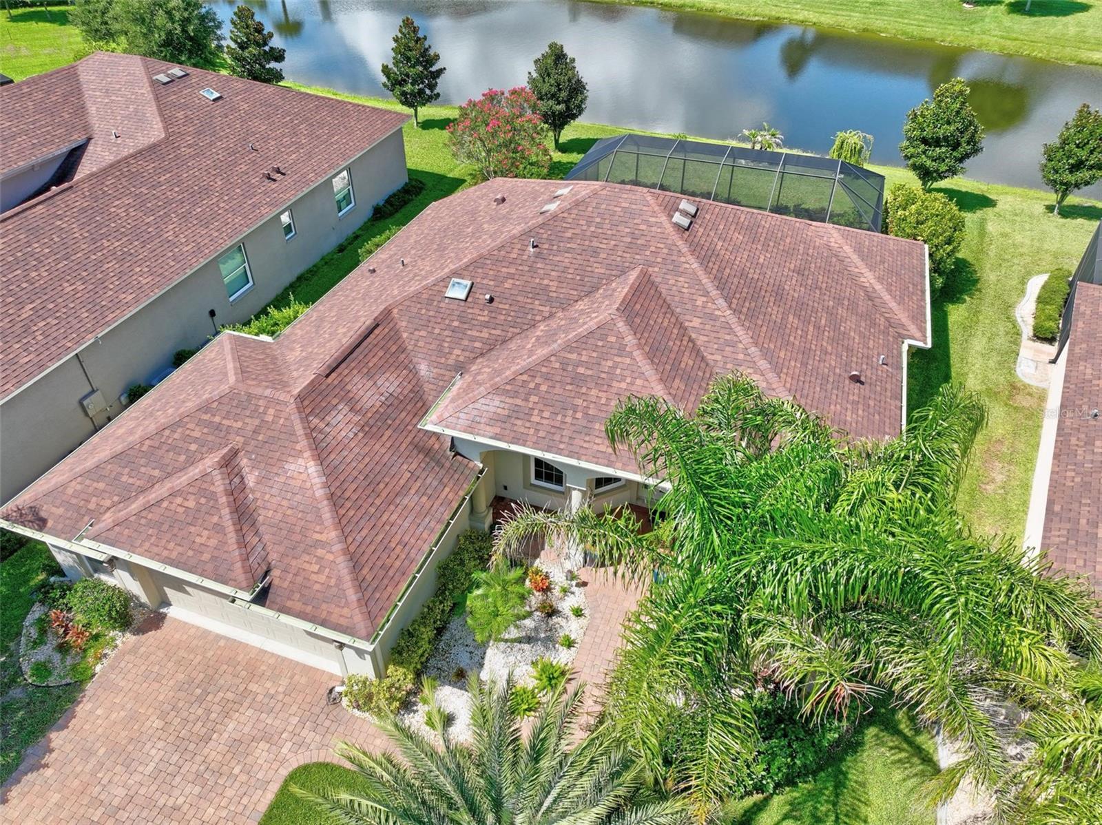 HIDDEN LAKES PH I-SEC 2B - Residential