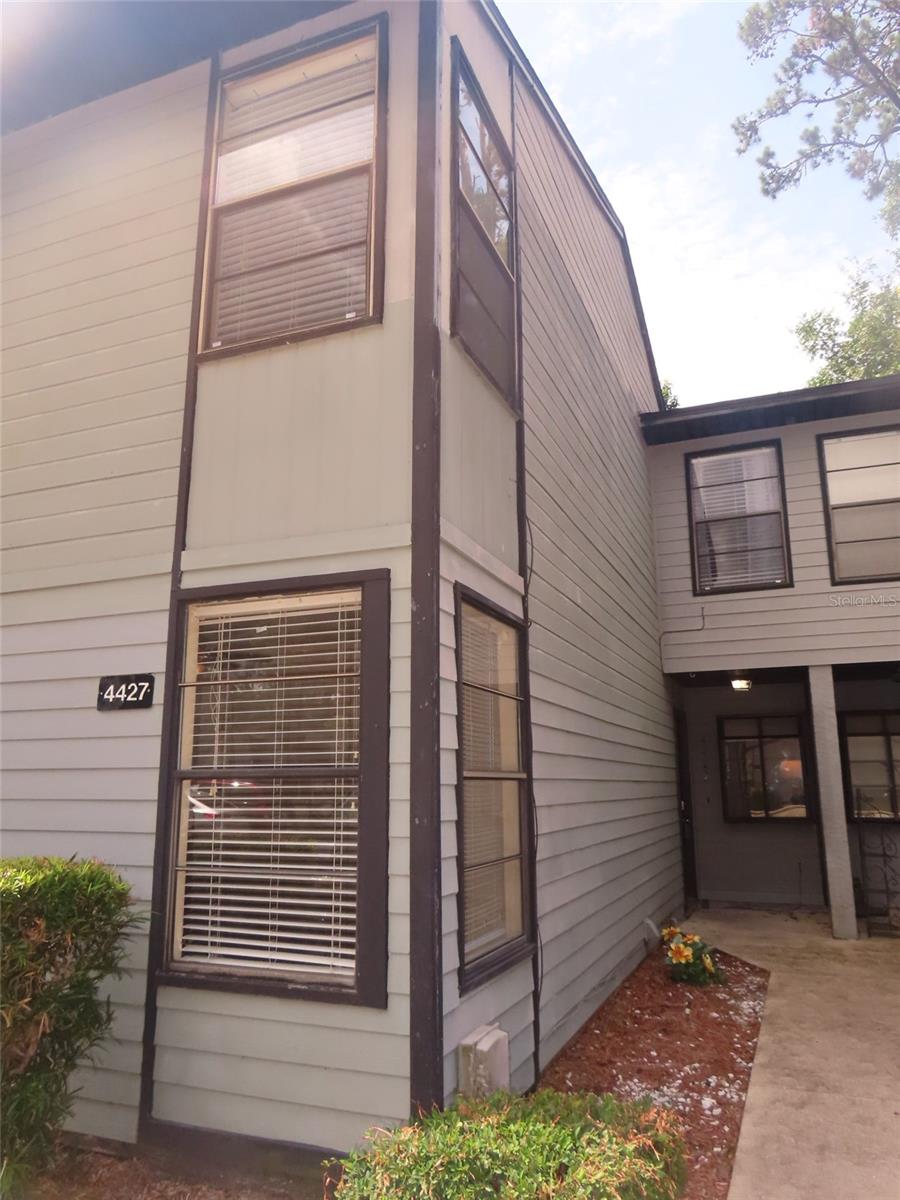 3 bed/2 bath Townhome in Marchwood

Located in the desirable Marchwood community, this beautifully updated townhome offers the perfect blend of comfort, convenience, and low-maintenance living. Featuring 3 bedrooms and 2 bathrooms, this spacious home is tucked away in the back of the community for added privacy while still providing quick access to everything Gainesville has to offer.

The open-concept great room features ceramic tile flooring, vaulted ceilings, abundant natural light, and sliding glass doors leading to the private rear deck. The kitchen offers a convenient serving bar overlooking the living space, perfect for entertaining. The first floor includes a bedroom, full bathroom, and laundry connections, while upstairs you’ll find two additional bedrooms, storage space, and a second full bathroom. With no carpet throughout, maintenance is easy and stress-free.

Just minutes from the University of Florida, UF Health, and the VA hospital medical complexes, this townhome is an excellent opportunity for a renter looking for location, value, and convenience.