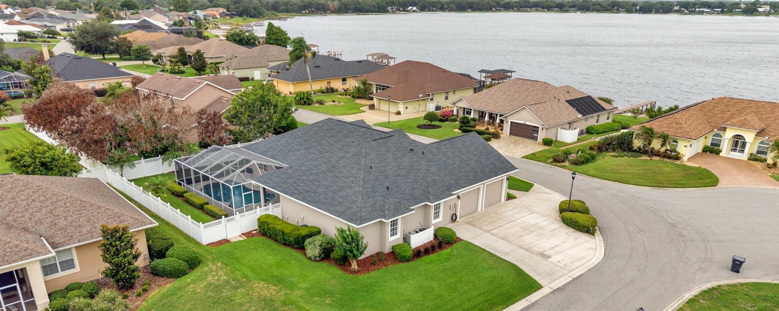 VILLAGE SPIRIT LAKE PH 01 - Residential