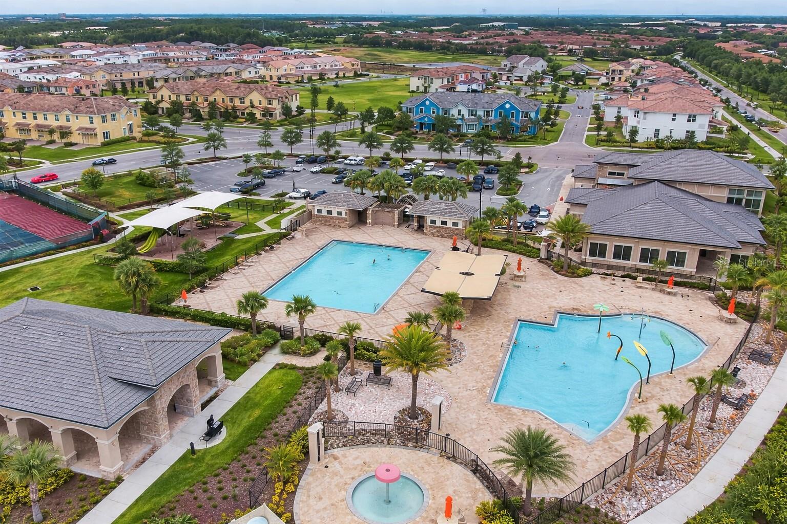 EAGLE CRK PH 1 VILLAGE D - Residential Lease