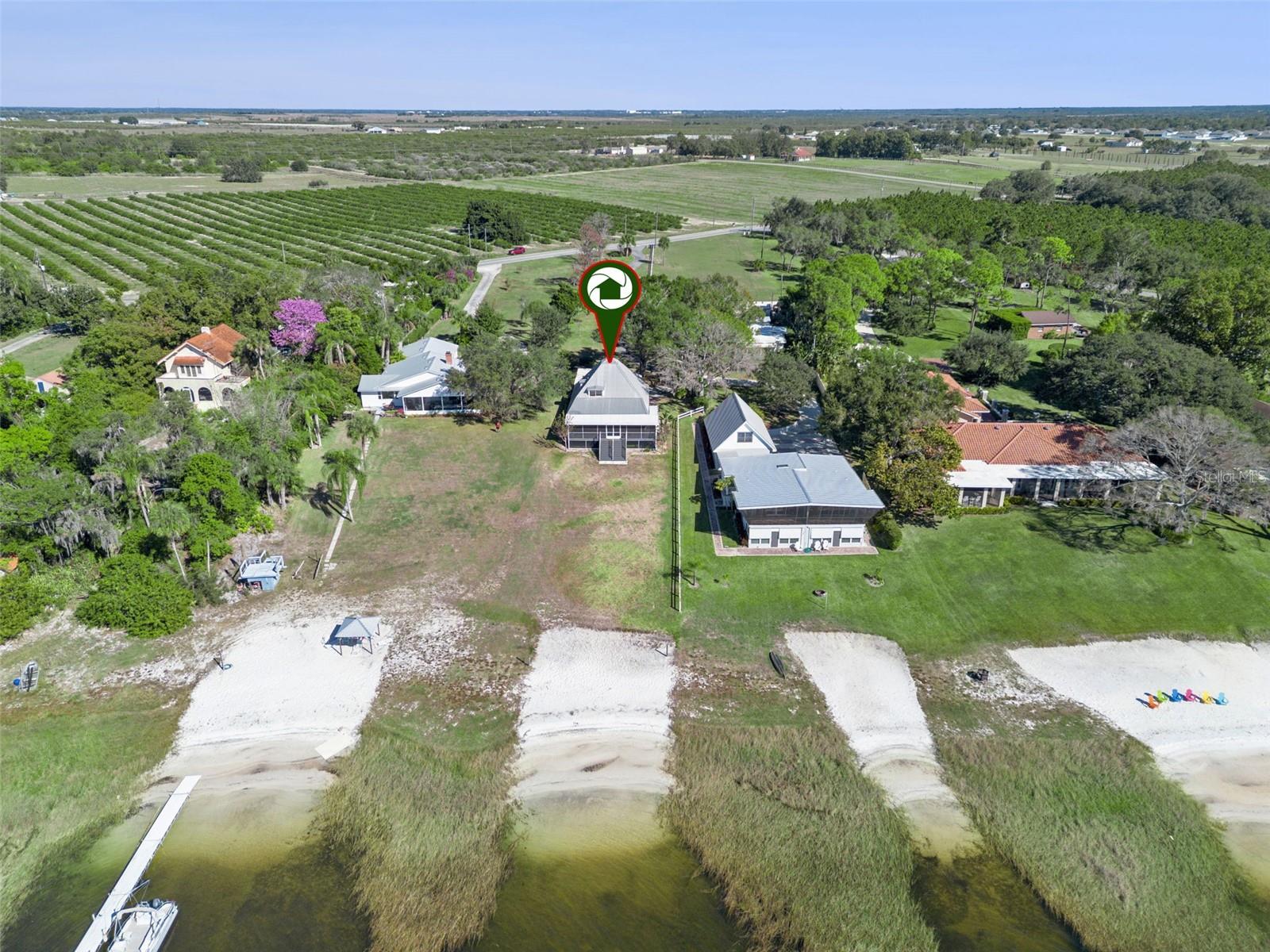 CROOKED LAKE REP - Residential