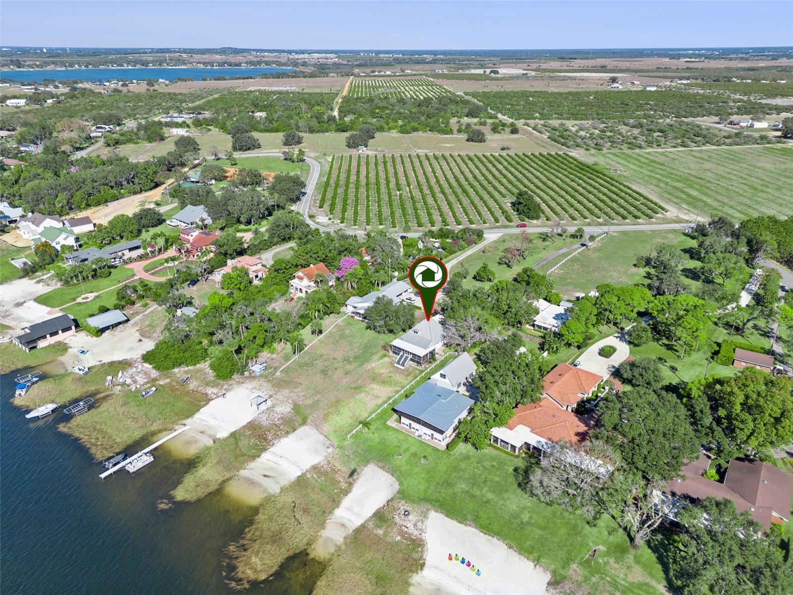 CROOKED LAKE REP - Residential