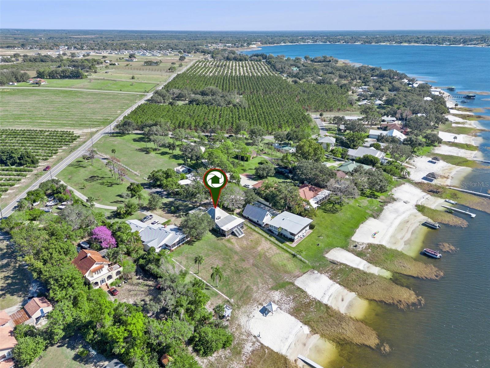 CROOKED LAKE REP - Residential