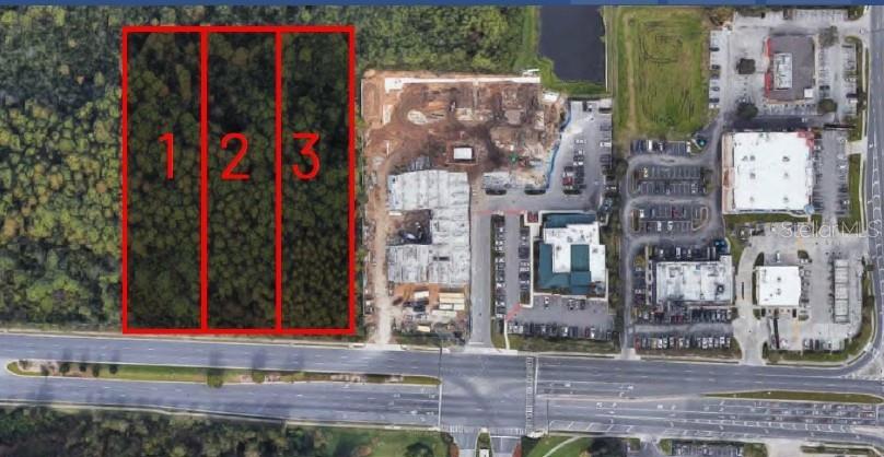 Pleased to present This excellent development opportunity located in Winter Garden, FL near the corner of Winter-Garden Vineland Rd and S. Apopka Vineland Rd. Over 4 Acres of vacant land with future land use to be Commercial/Office and/or Retail in desirable Lake Buena Vista, Florida. Lake Buena Vista is part of the Orlando Kissimmee Sanford Metropolitan Statistical Area, and has over 60,000 Daily Traffic count!

Attached Eminent Domain Procedure drawings from years back showing a substantial size building would fit with mitigation.