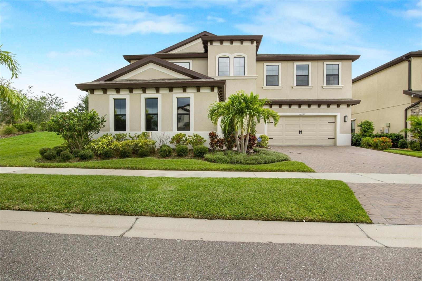 TRIPLE CREEK PHASE 2 VILLAGE F1 LOT 1 - Residential Lease