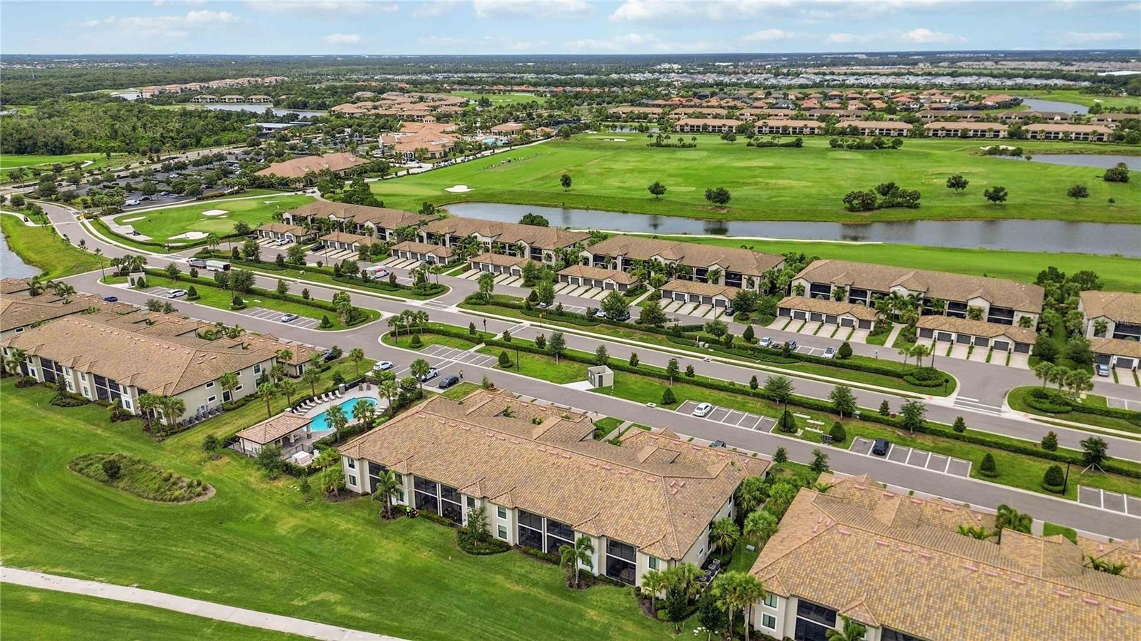 VERANDA VI AT LAKEWOOD NATIONAL PH III - Residential