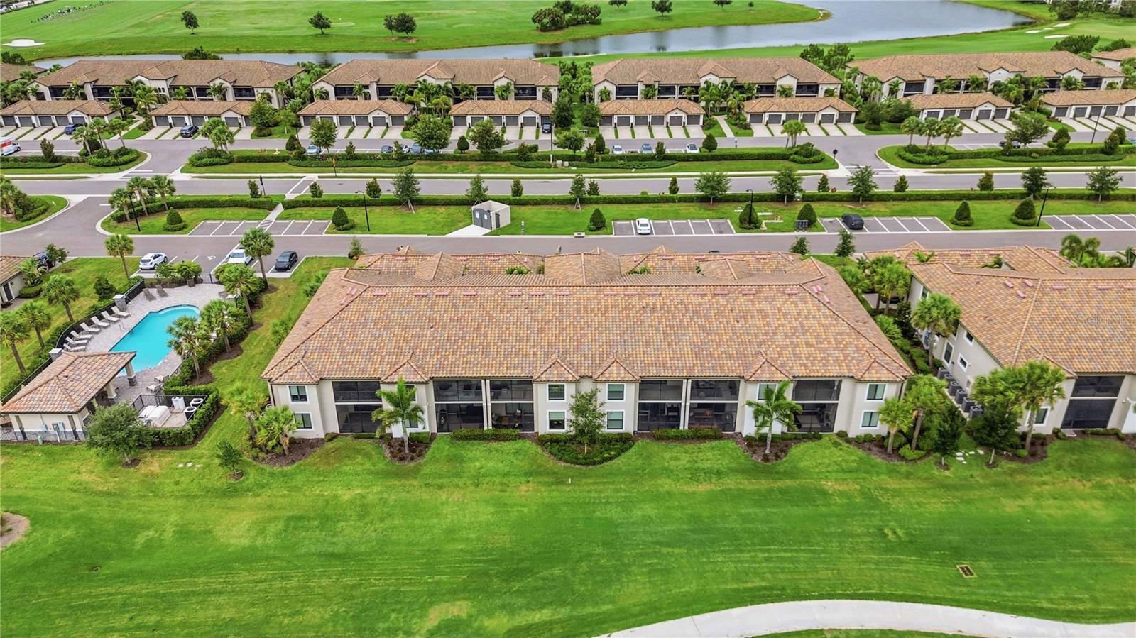 VERANDA VI AT LAKEWOOD NATIONAL PH III - Residential