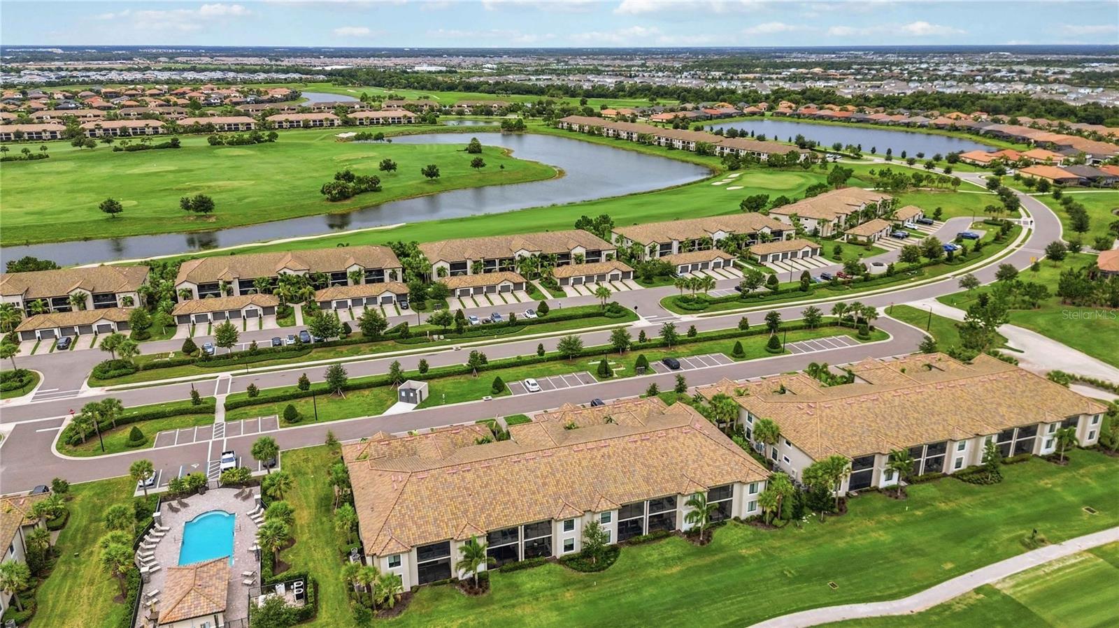 VERANDA VI AT LAKEWOOD NATIONAL PH III - Residential