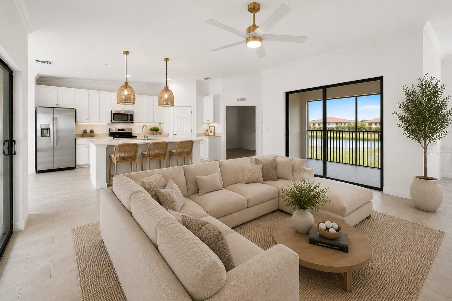 VERANDA VI AT LAKEWOOD NATIONAL PH III - Residential