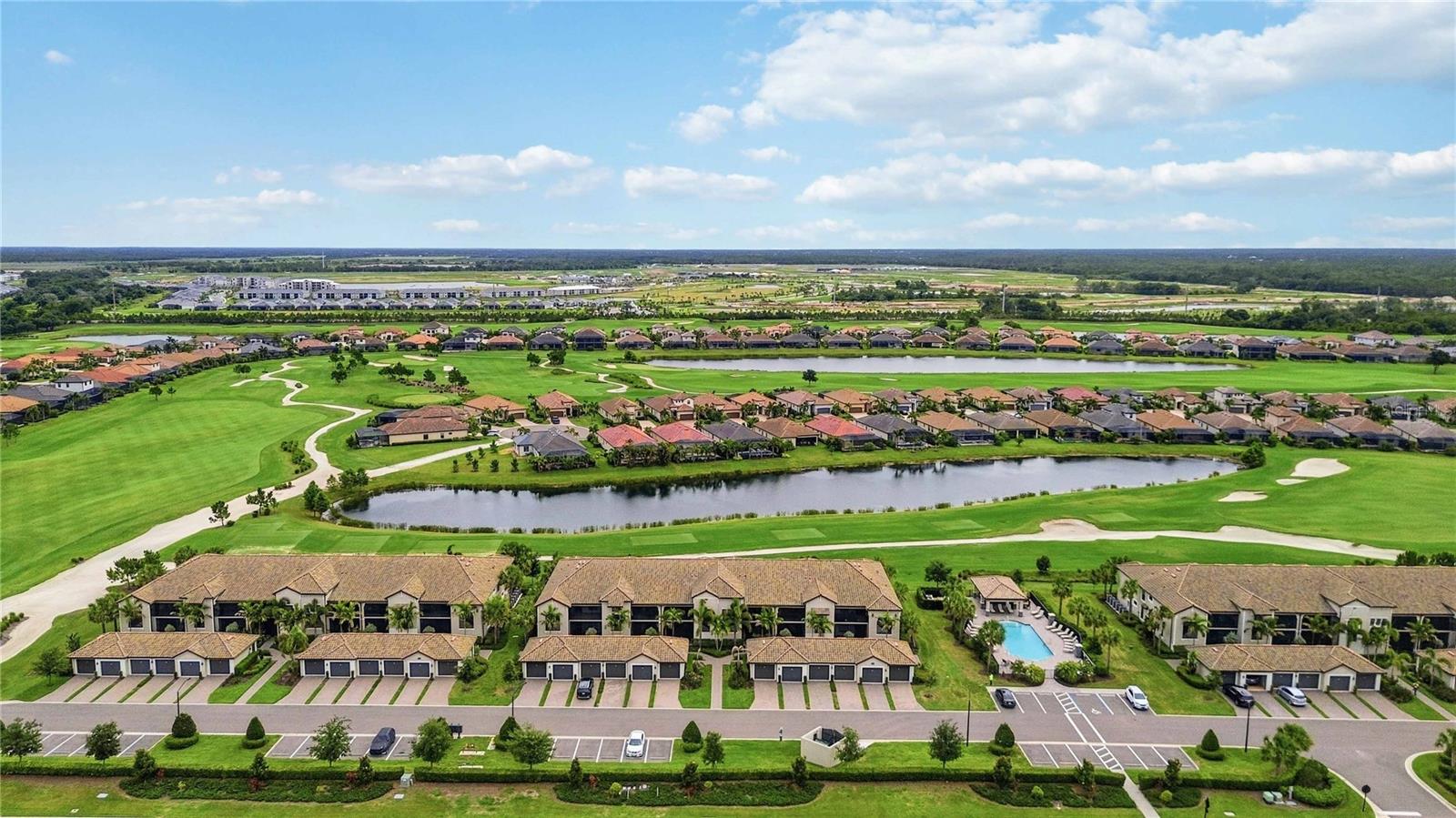 VERANDA VI AT LAKEWOOD NATIONAL PH III - Residential