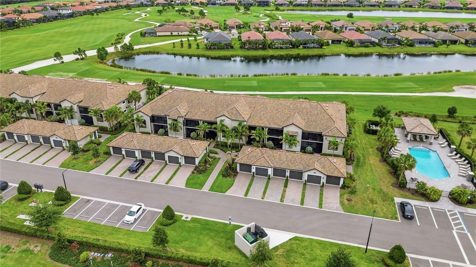VERANDA VI AT LAKEWOOD NATIONAL PH III - Residential