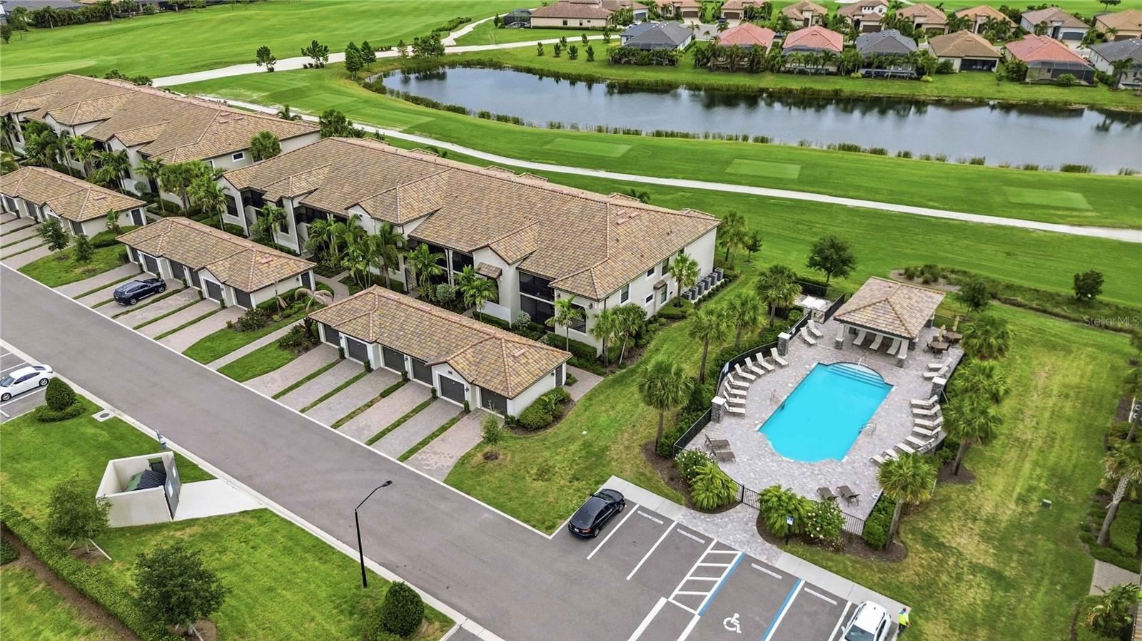 VERANDA VI AT LAKEWOOD NATIONAL PH III - Residential