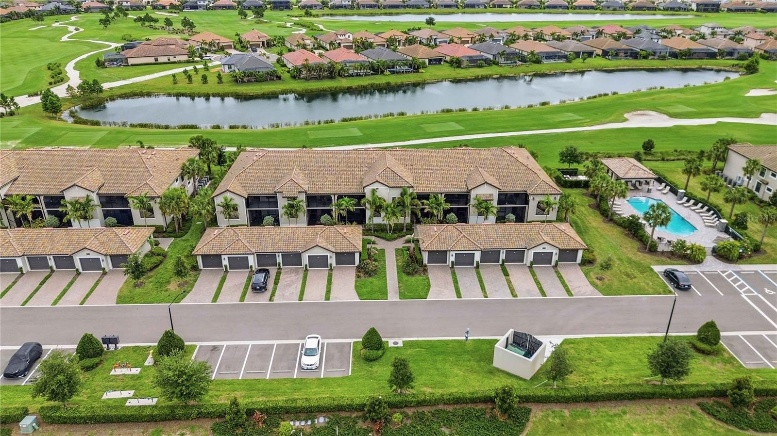 VERANDA VI AT LAKEWOOD NATIONAL PH III - Residential