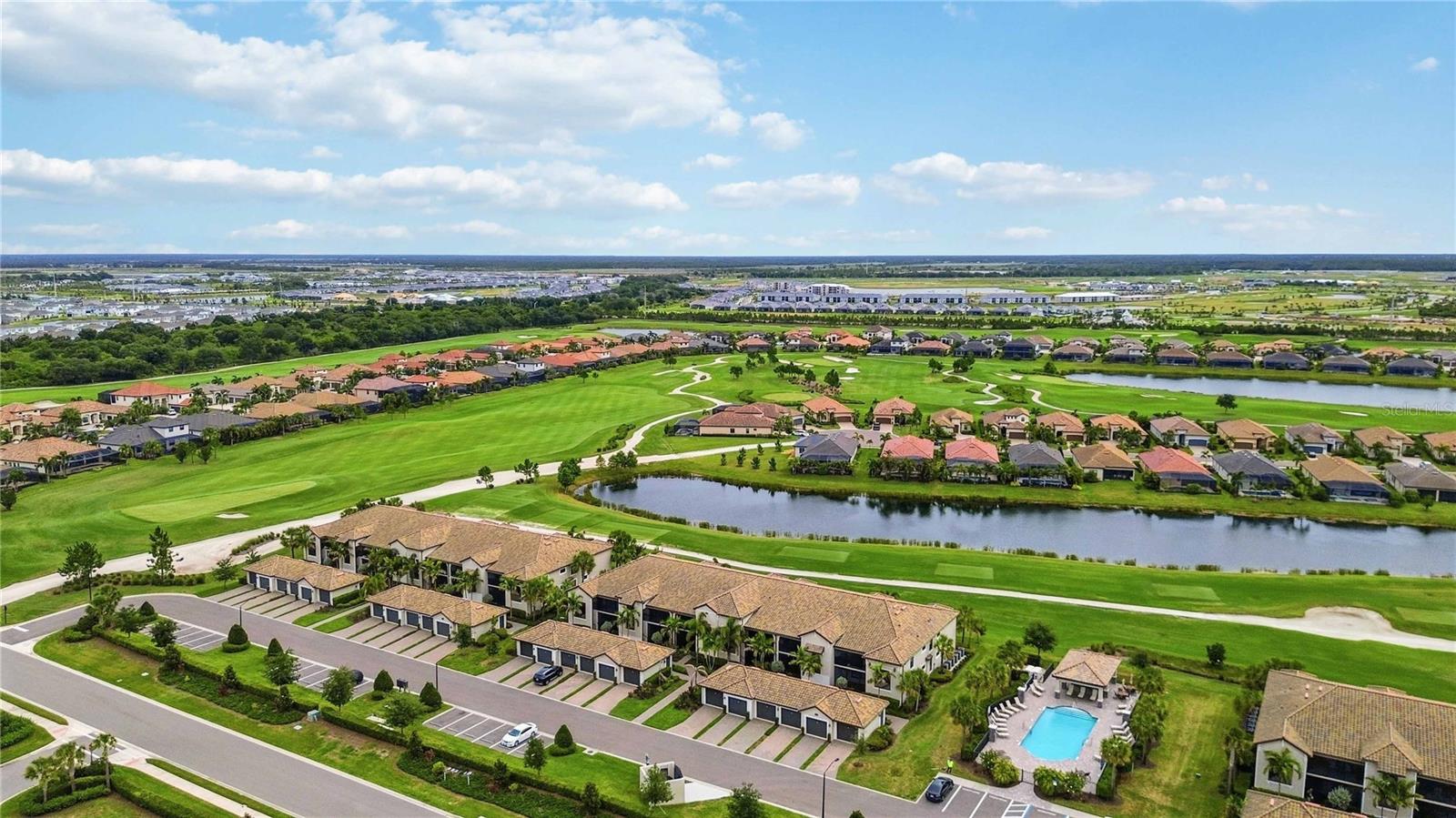 VERANDA VI AT LAKEWOOD NATIONAL PH III - Residential