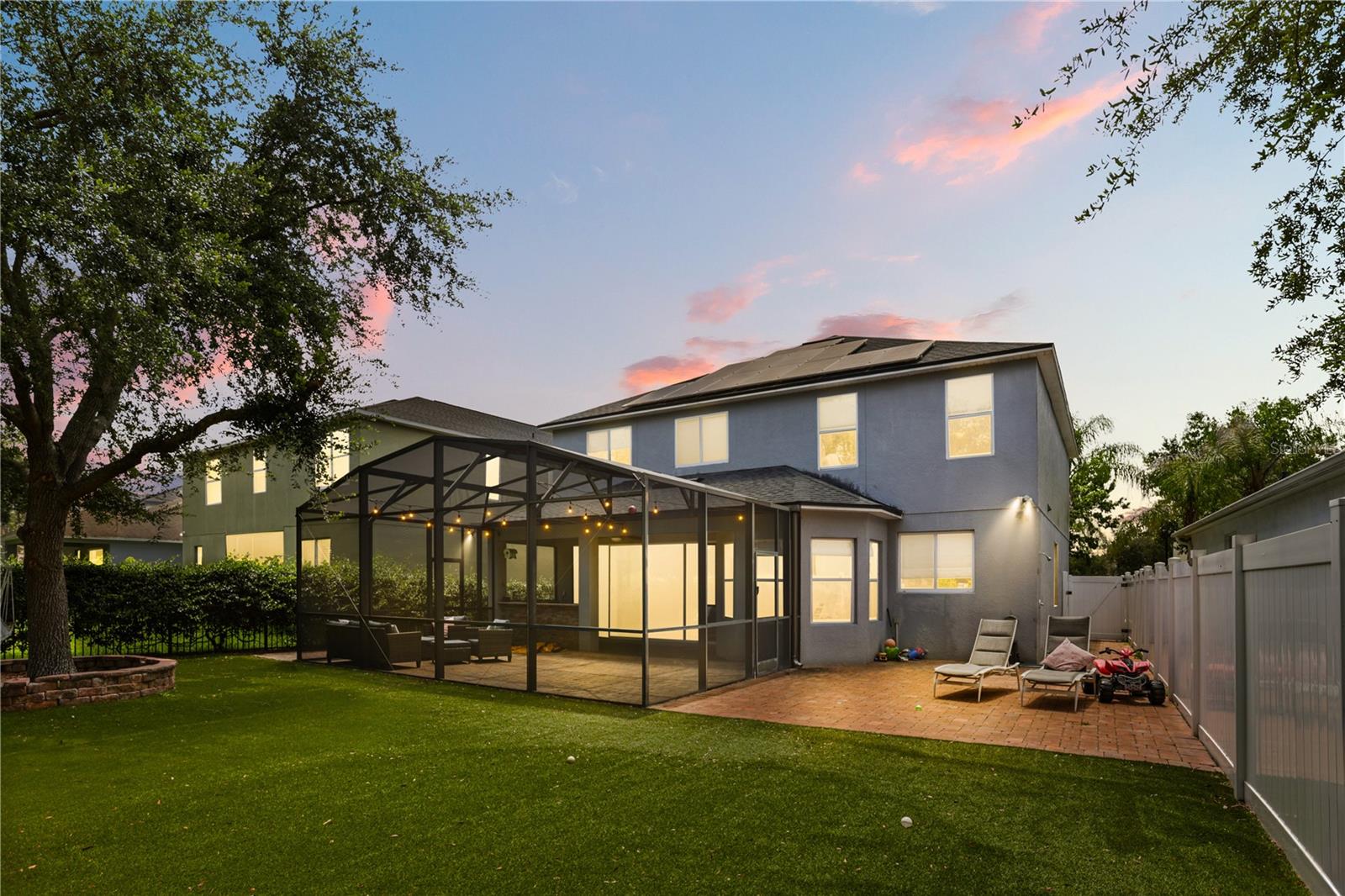 GROVE PK/STONE CREST A-E - Residential