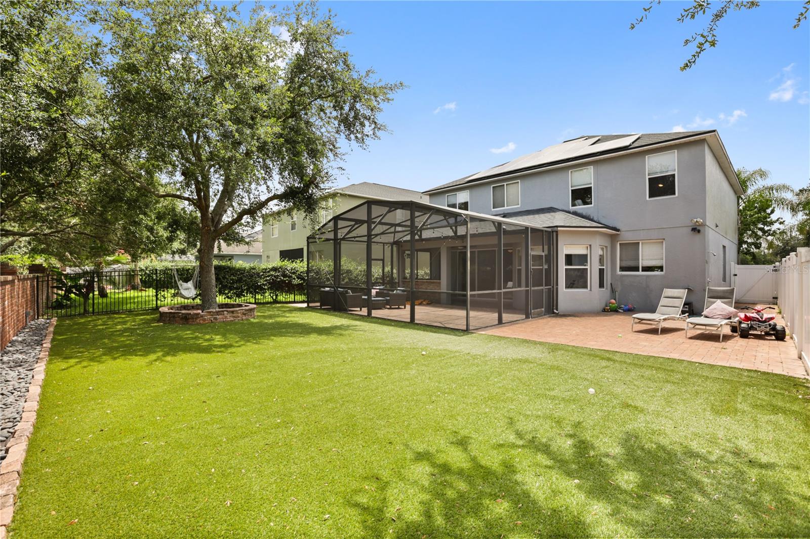 GROVE PK/STONE CREST A-E - Residential