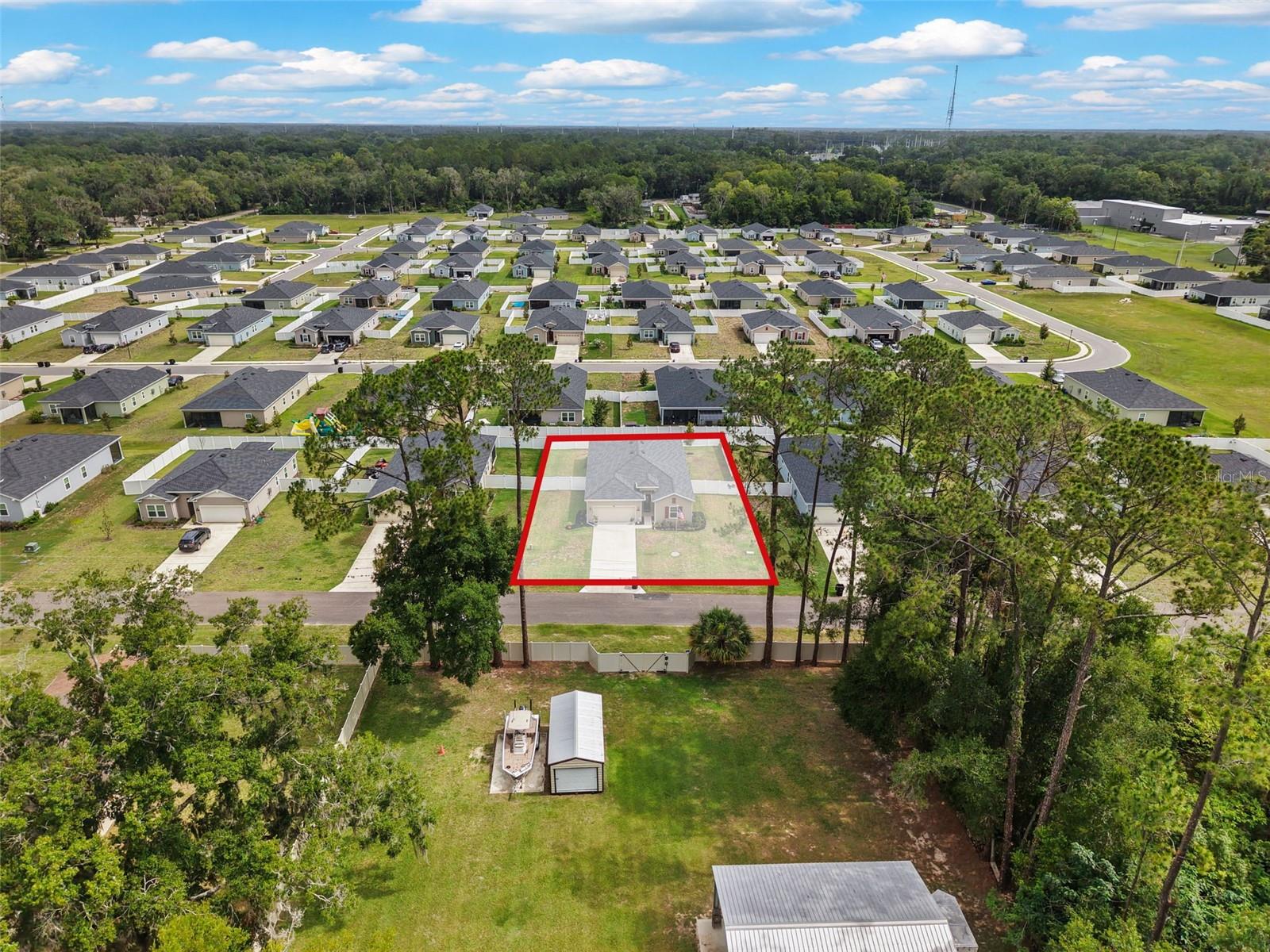 COUNTRY LANE ESTATES - Residential