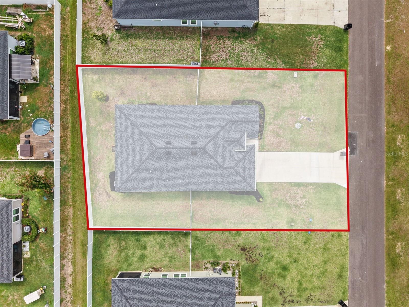 COUNTRY LANE ESTATES - Residential
