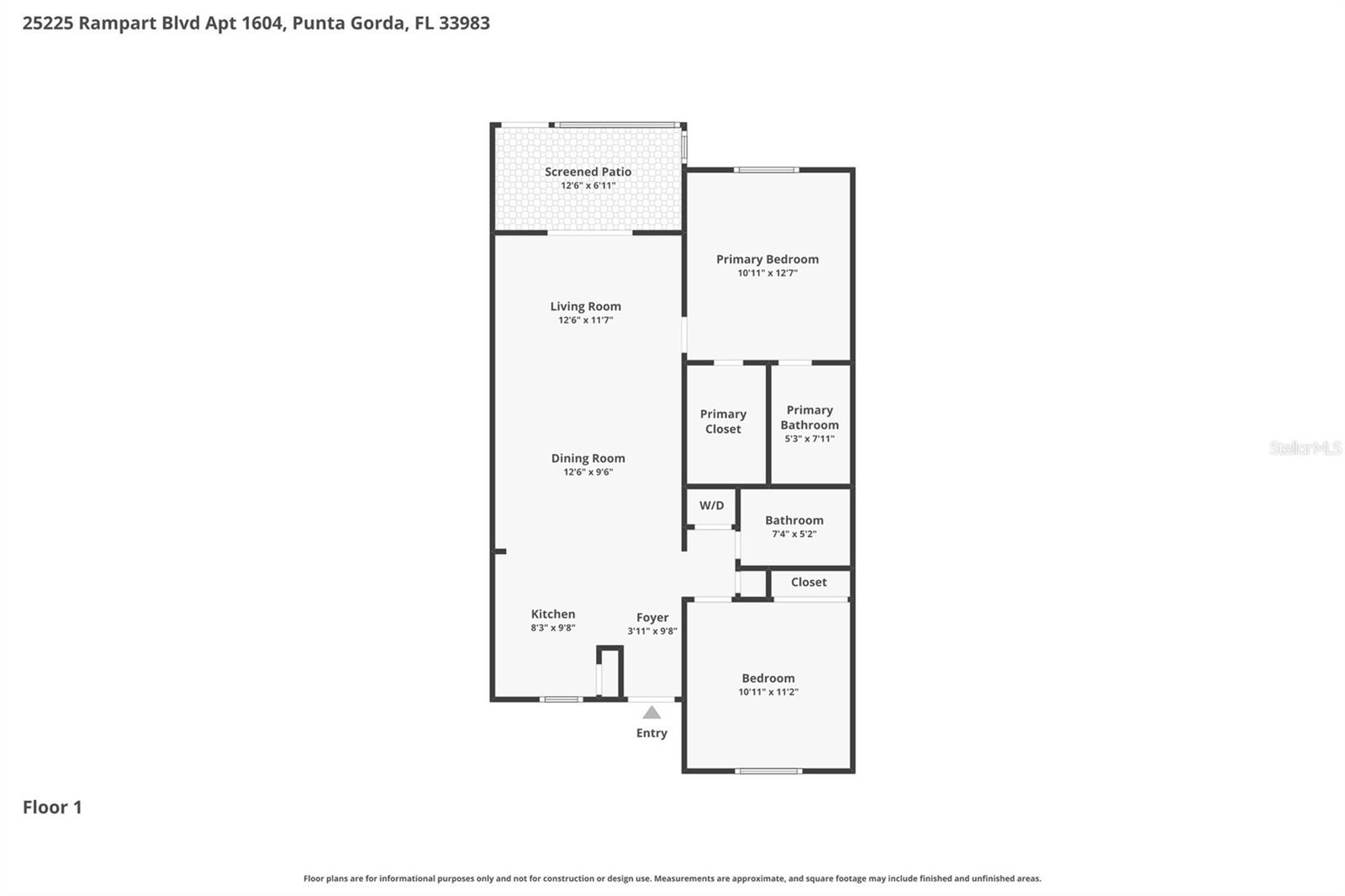 LAKESHORE CHARLOTTE COUNTY PH 03 - Residential