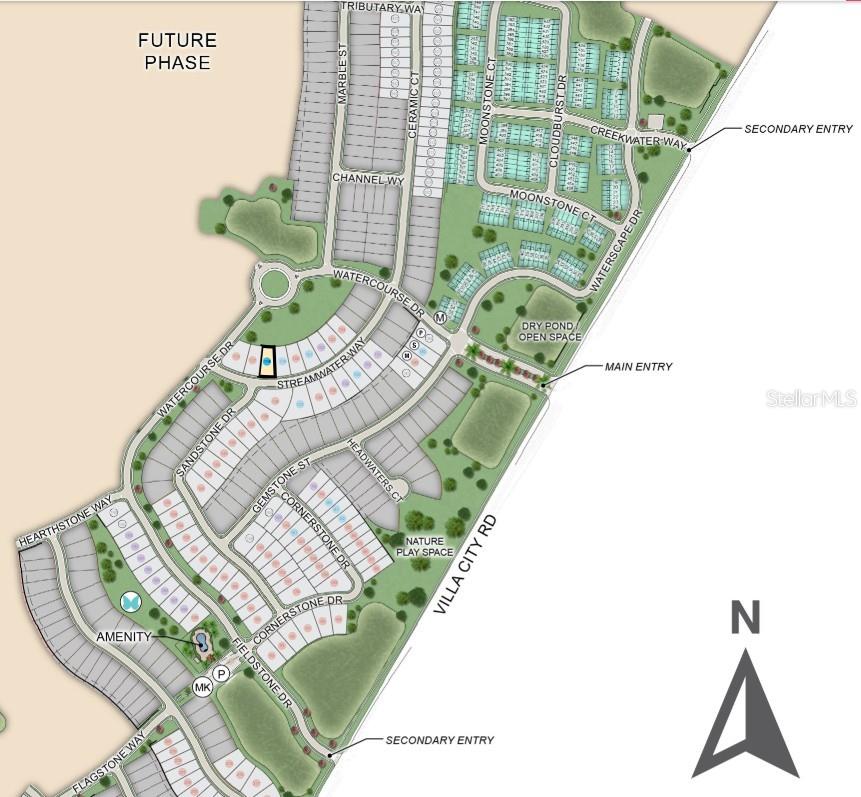 WATERSTONE - Residential