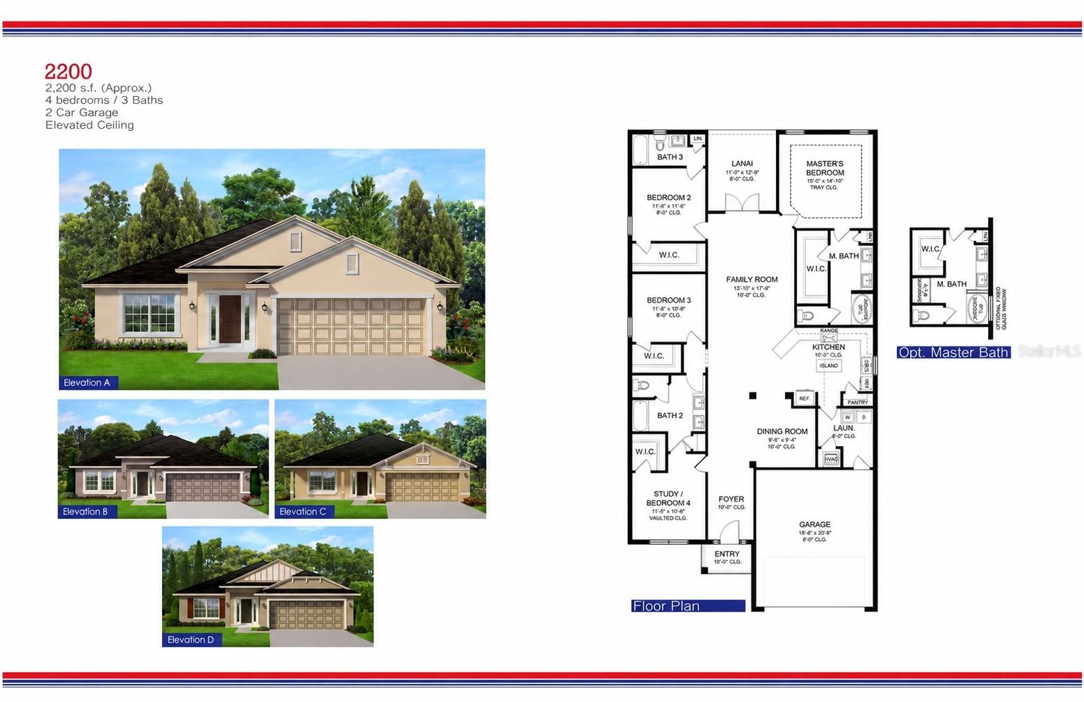 ARBOR PARK - Residential