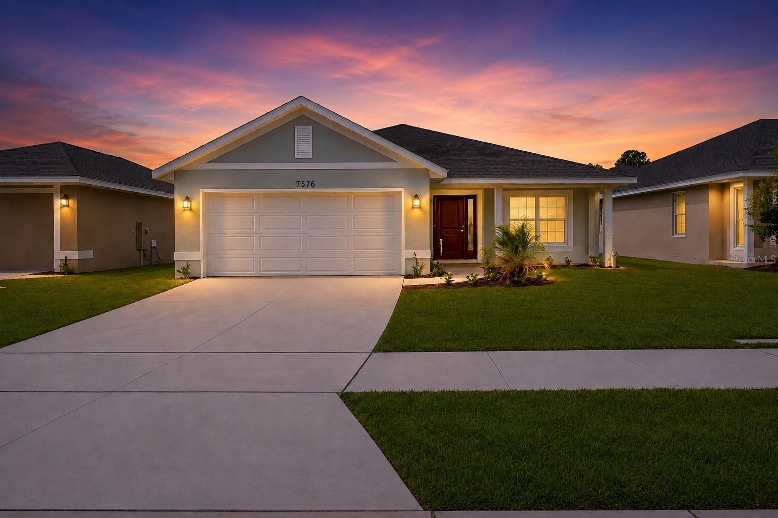 ARBOR PARK - Residential