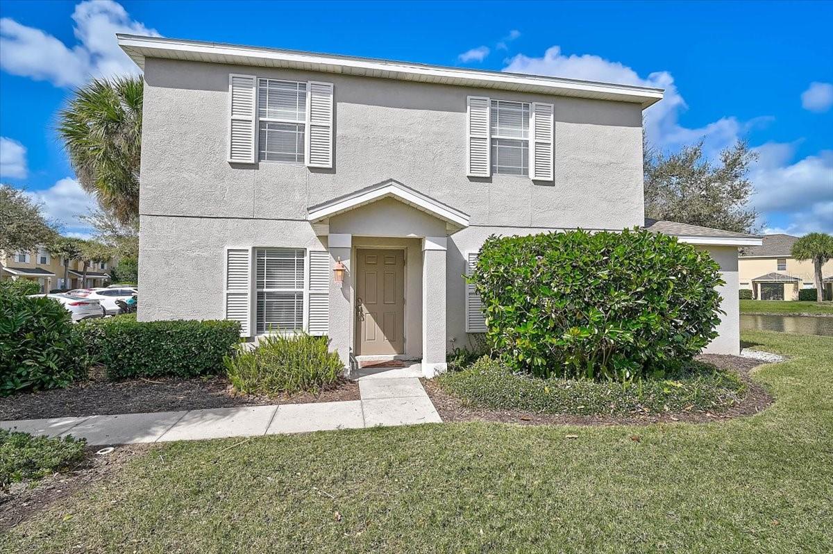 Enjoy peaceful lake views and maintenance-free living in the heart of Lakewood Ranch! This beautifully positioned 3-bedroom, 2.5-bath end-unit townhome with 2 PARKING SPACES offers the perfect blend of comfort, privacy, and convenience. The spacious two-story layout features an inviting main living area on the first floor along with a convenient half bath—ideal for entertaining and everyday living.
Step out onto the screened lanai overlooking the lake, the perfect place to unwind with your morning coffee or relax in the evening while enjoying tranquil water views. An additional storage closet on the lanai provides valuable extra space for bikes, beach gear, or seasonal items.
Upstairs, all three bedrooms are thoughtfully located for privacy, including a comfortable primary suite and two additional bedrooms perfect for family, guests, or a home office.
As an end unit, this home offers added natural light and extra privacy rarely found in townhome living.
Residents enjoy a community heated pool and spa, plus the convenience of maintenance-free living with basic cable, grounds maintenance, building insurance, water, and garbage service included.
Located in highly desirable Lakewood Ranch, you'll also love the nearby parks, playgrounds, picnic pavilion, and soccer fields—perfect for enjoying the Florida lifestyle.
Whether you're looking for a primary residence, or seasonal getaway, this townhome offers incredible value in one of the area's most sought-after communities.