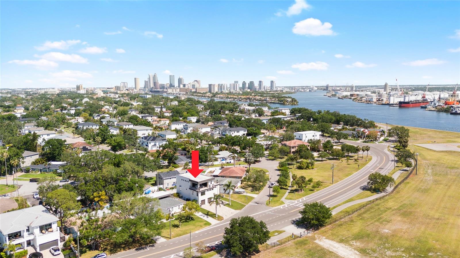 BYARS THOMPSON ADD DAVIS - Residential