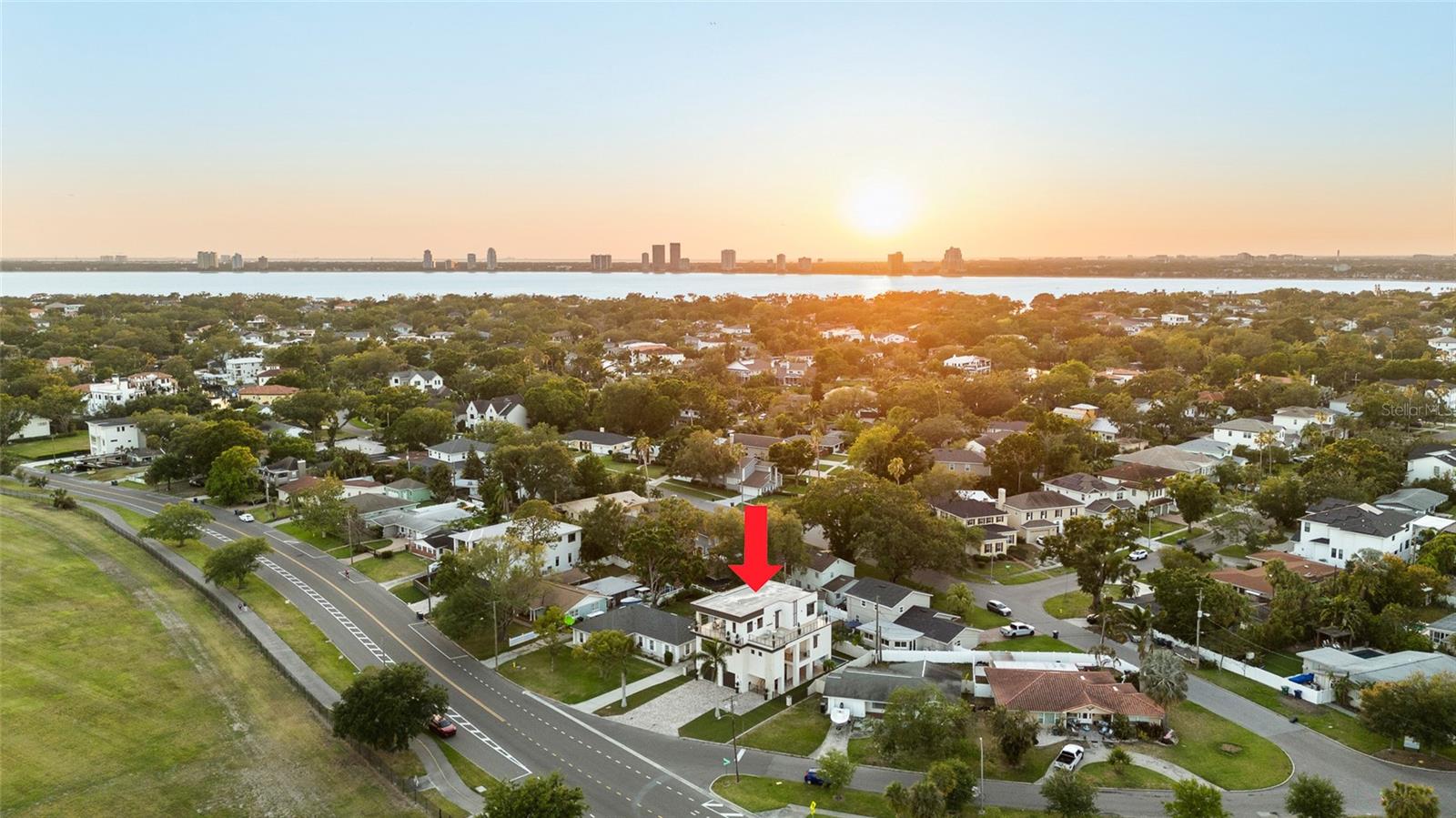 BYARS THOMPSON ADD DAVIS - Residential