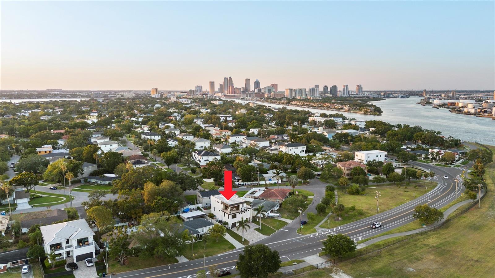 BYARS THOMPSON ADD DAVIS - Residential