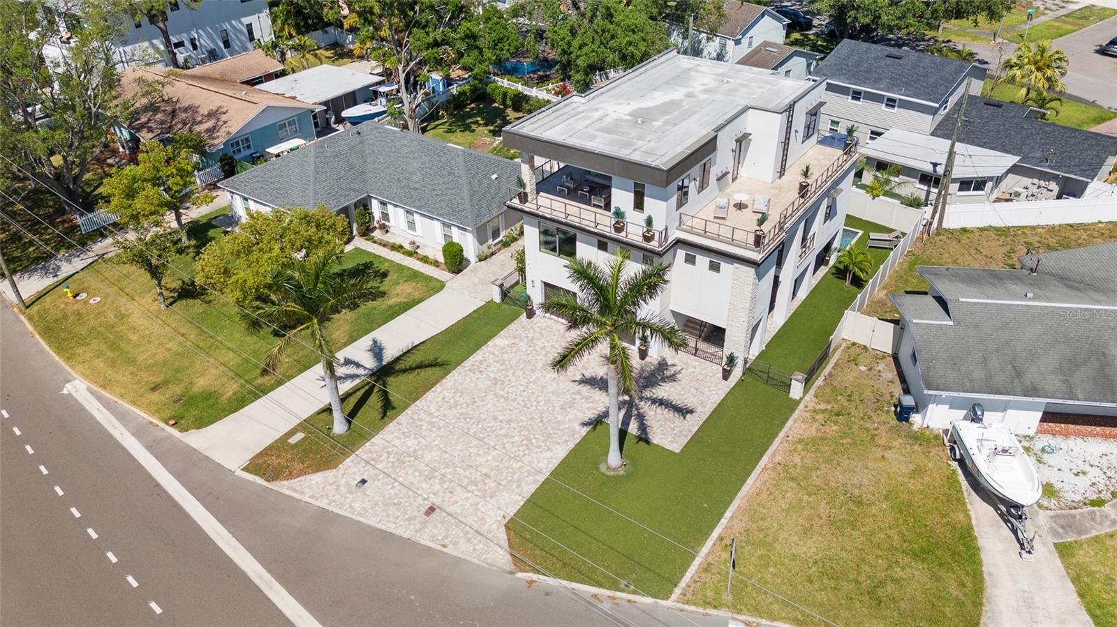 BYARS THOMPSON ADD DAVIS - Residential