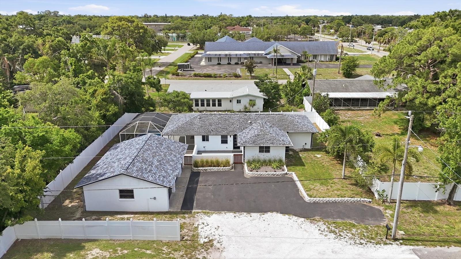 GREEN ACRES - Residential