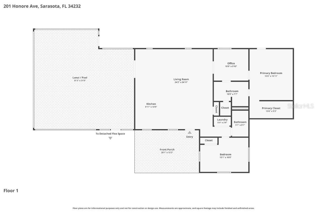 GREEN ACRES - Residential