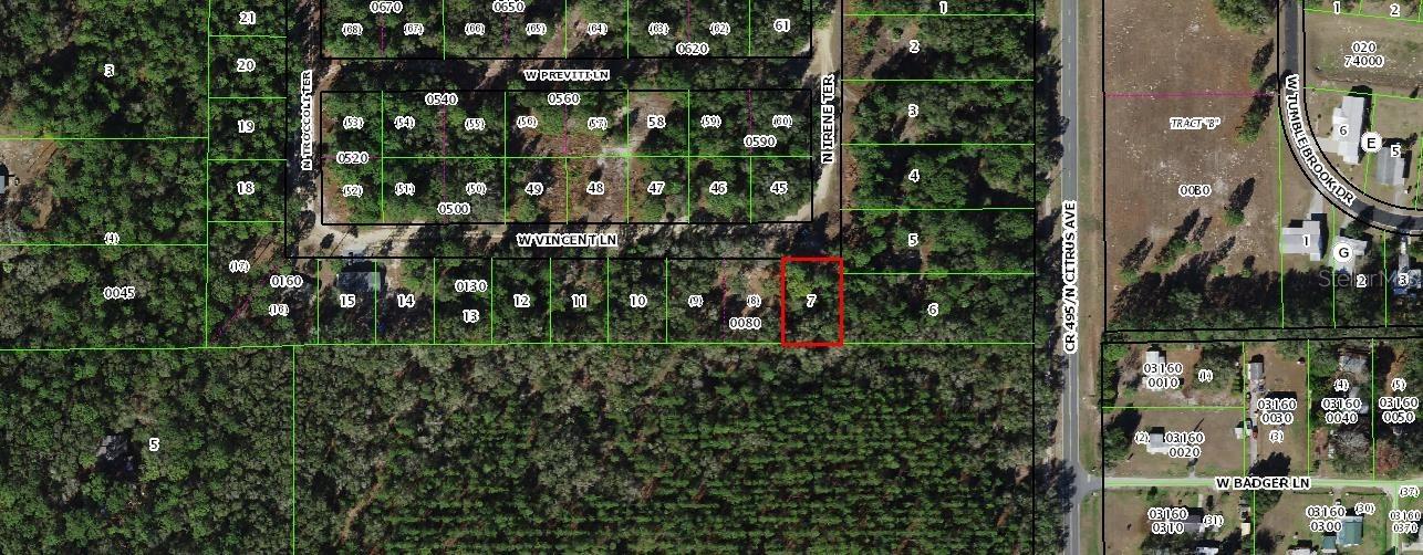 SUNSHINE GULF ESTATES - Land