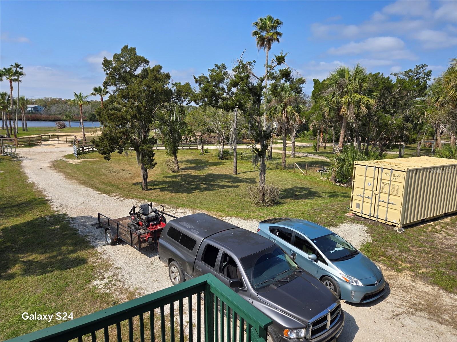 PEARSONS BLACK CREEK UNREC SUB - Residential