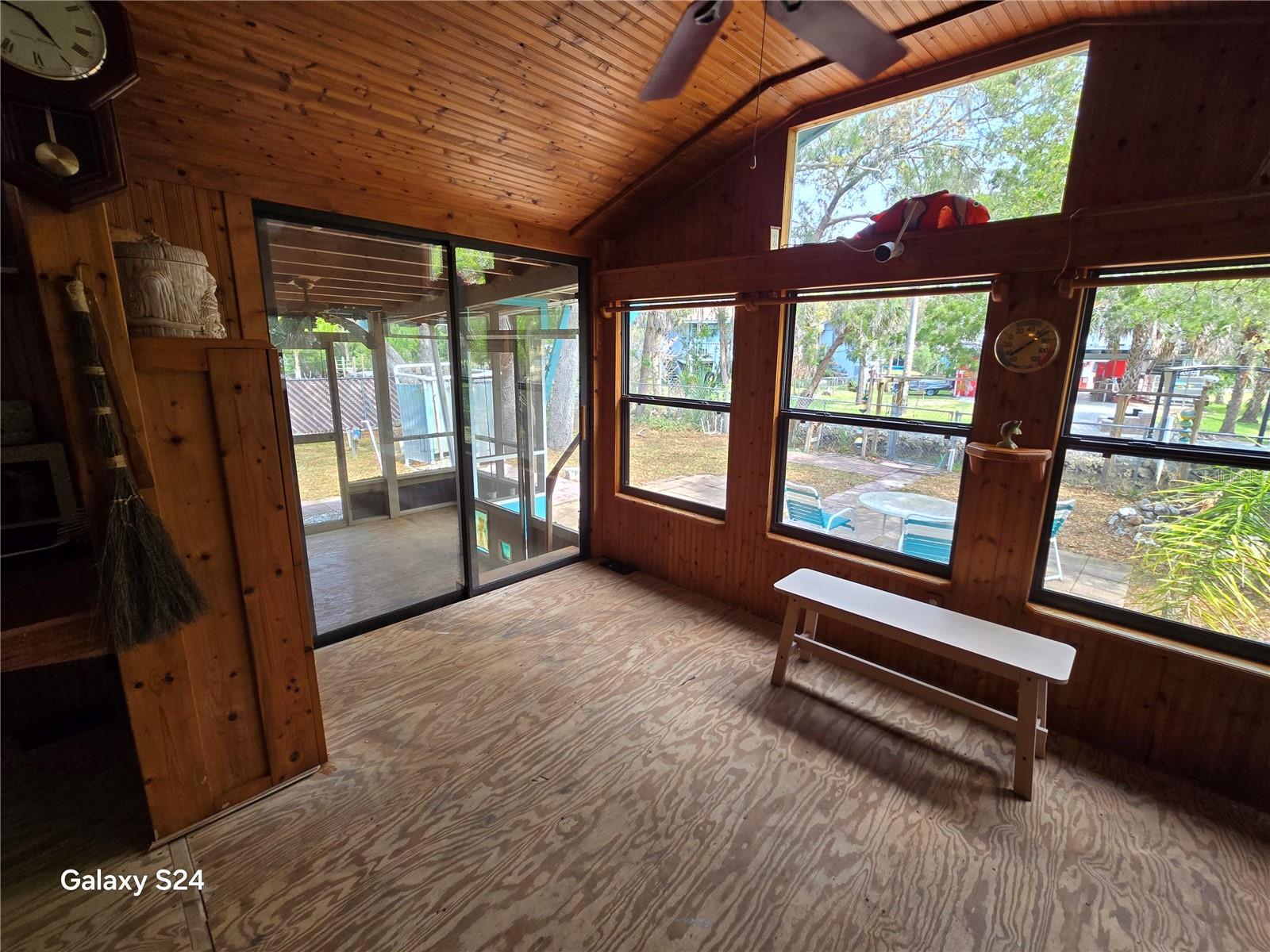 PEARSONS BLACK CREEK UNREC SUB - Residential