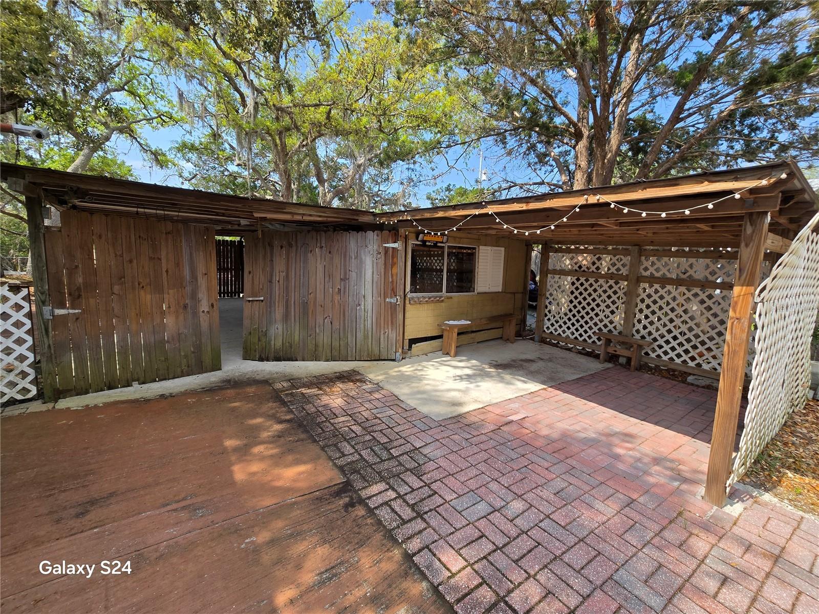 PEARSONS BLACK CREEK UNREC SUB - Residential
