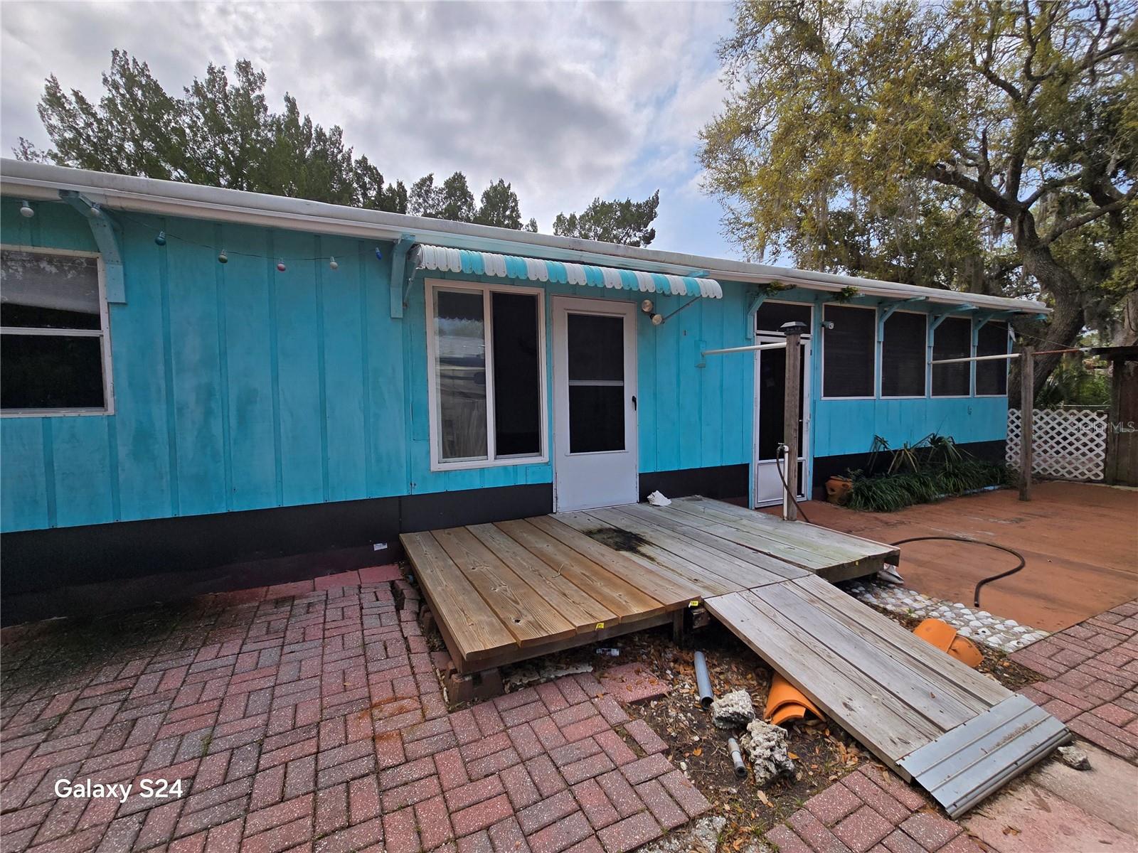 PEARSONS BLACK CREEK UNREC SUB - Residential