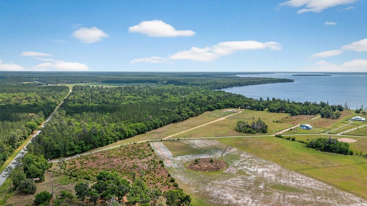 ANDALUSIA BAY - Land