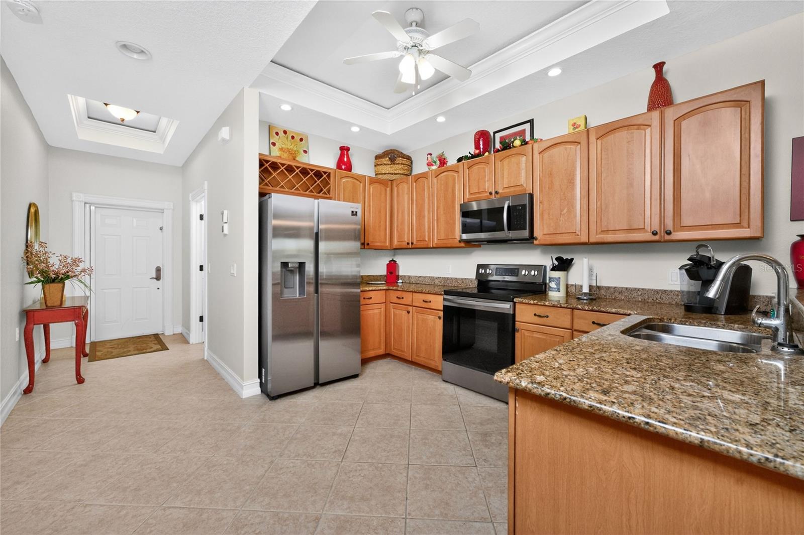SAVANNA BAY CONDO - Residential