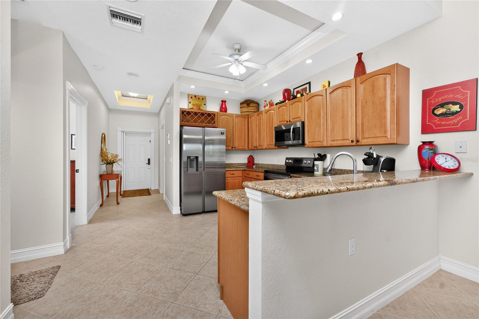SAVANNA BAY CONDO - Residential