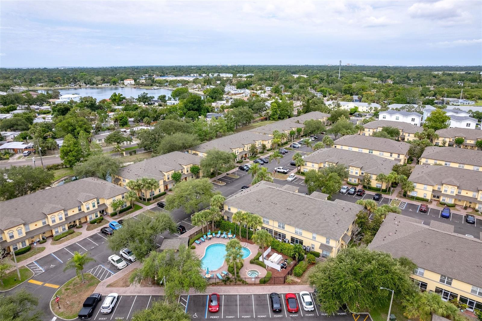 COQUINA KEY TWNHMS - Residential