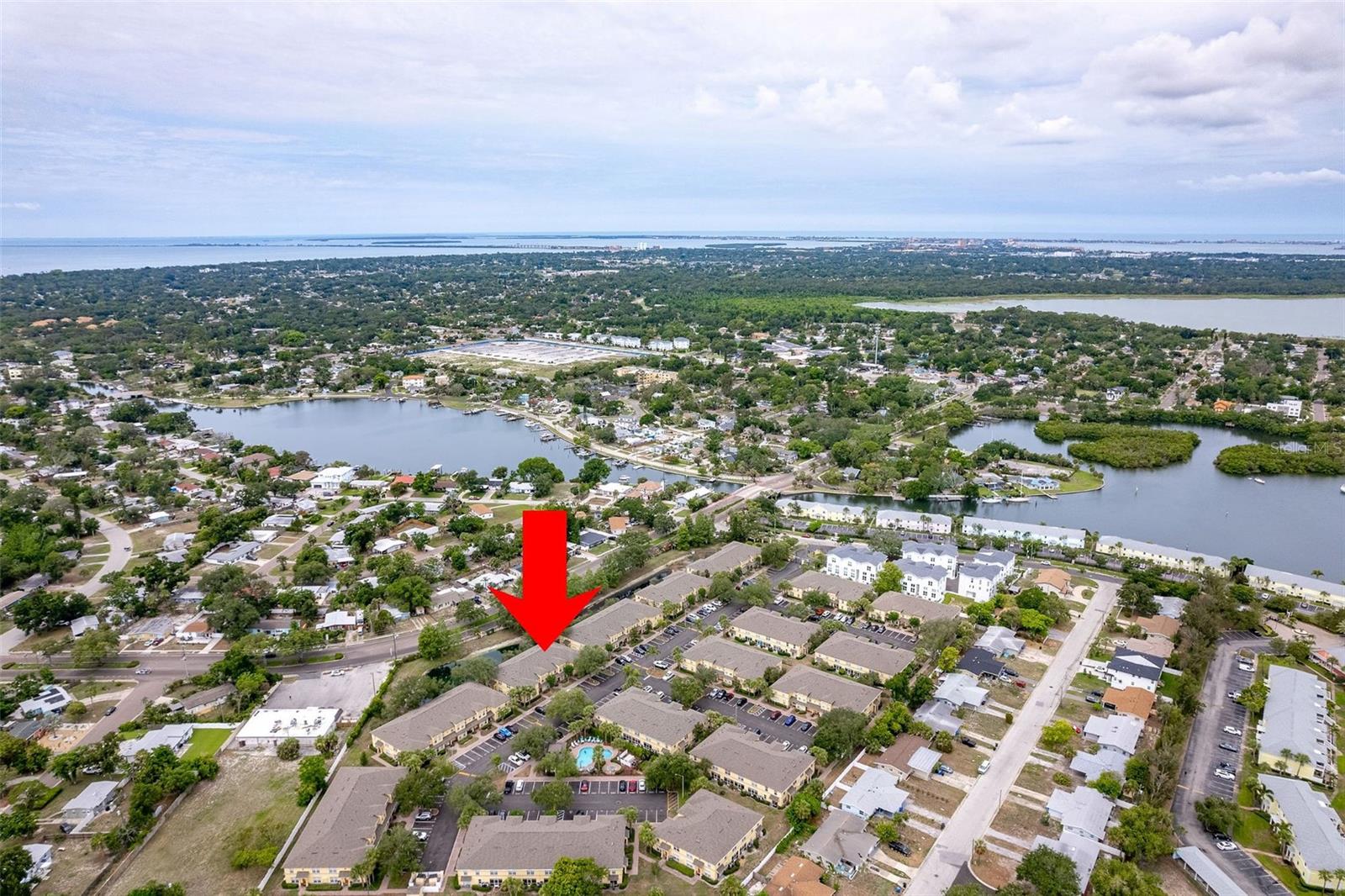 COQUINA KEY TWNHMS - Residential