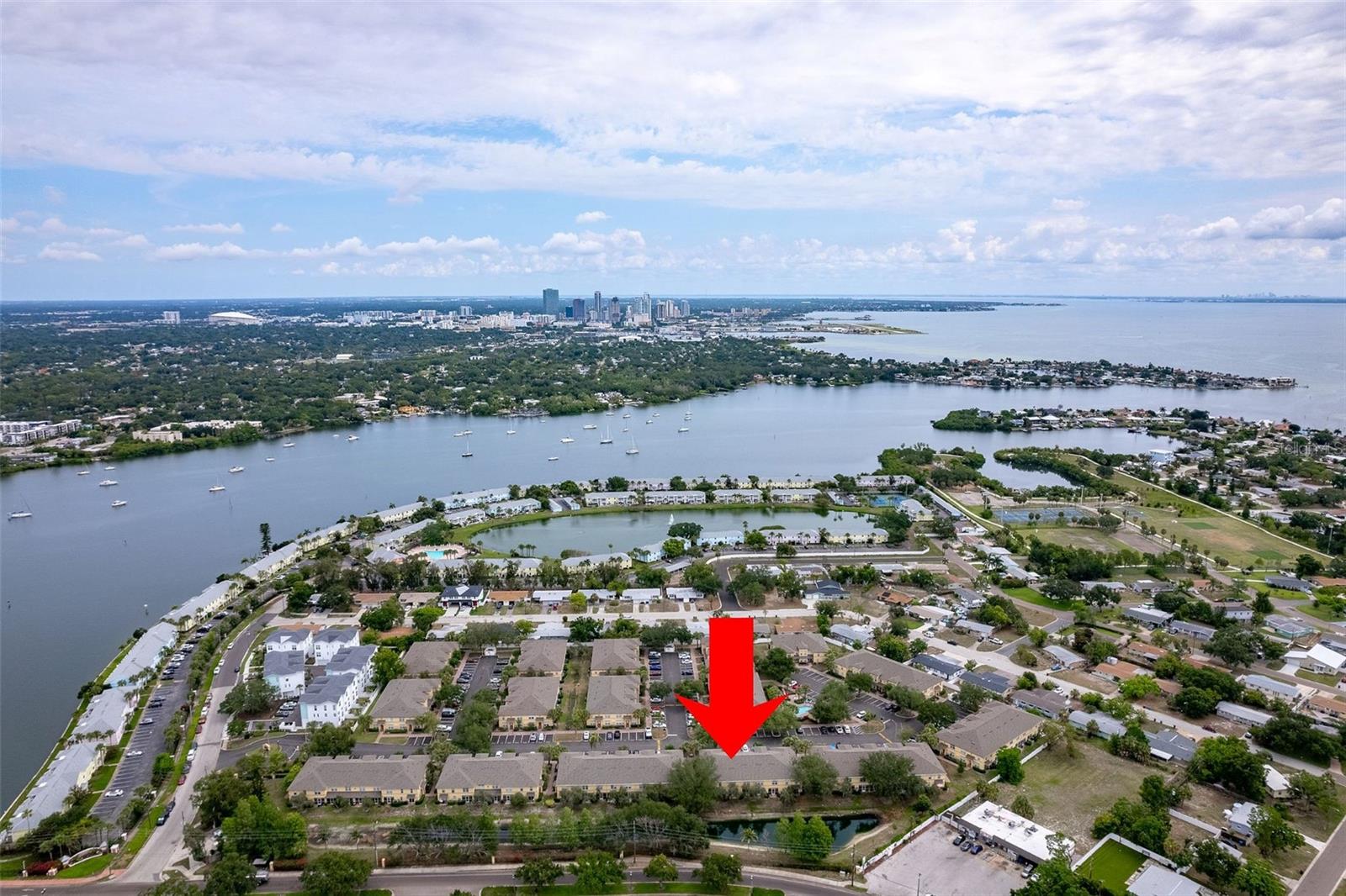 COQUINA KEY TWNHMS - Residential