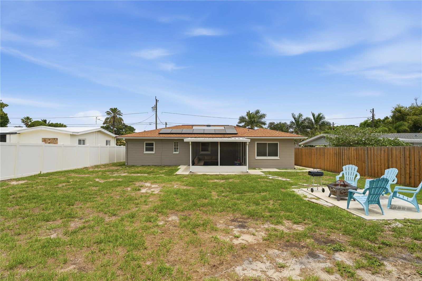 BEACHVIEW GROVE PARK 1ST ADD - Residential