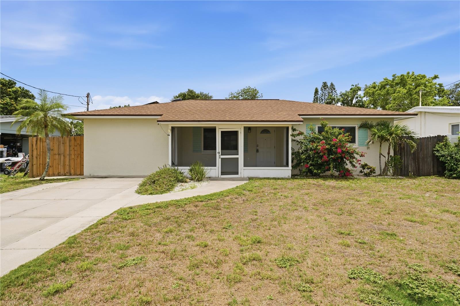 BEACHVIEW GROVE PARK 1ST ADD - Residential