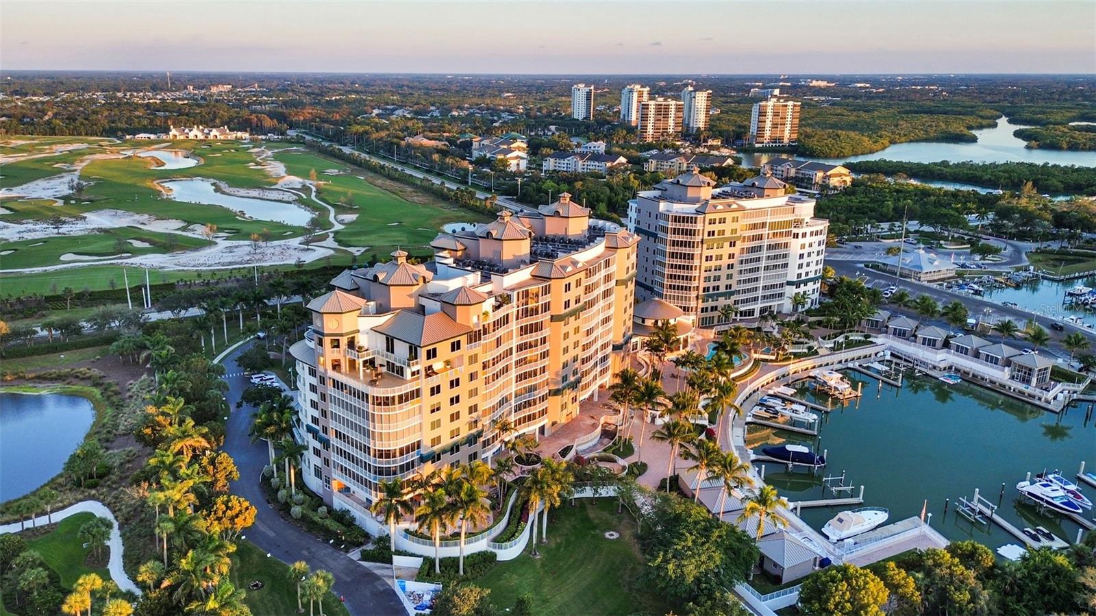 AQUA AT PELICAN ISLE - Residential