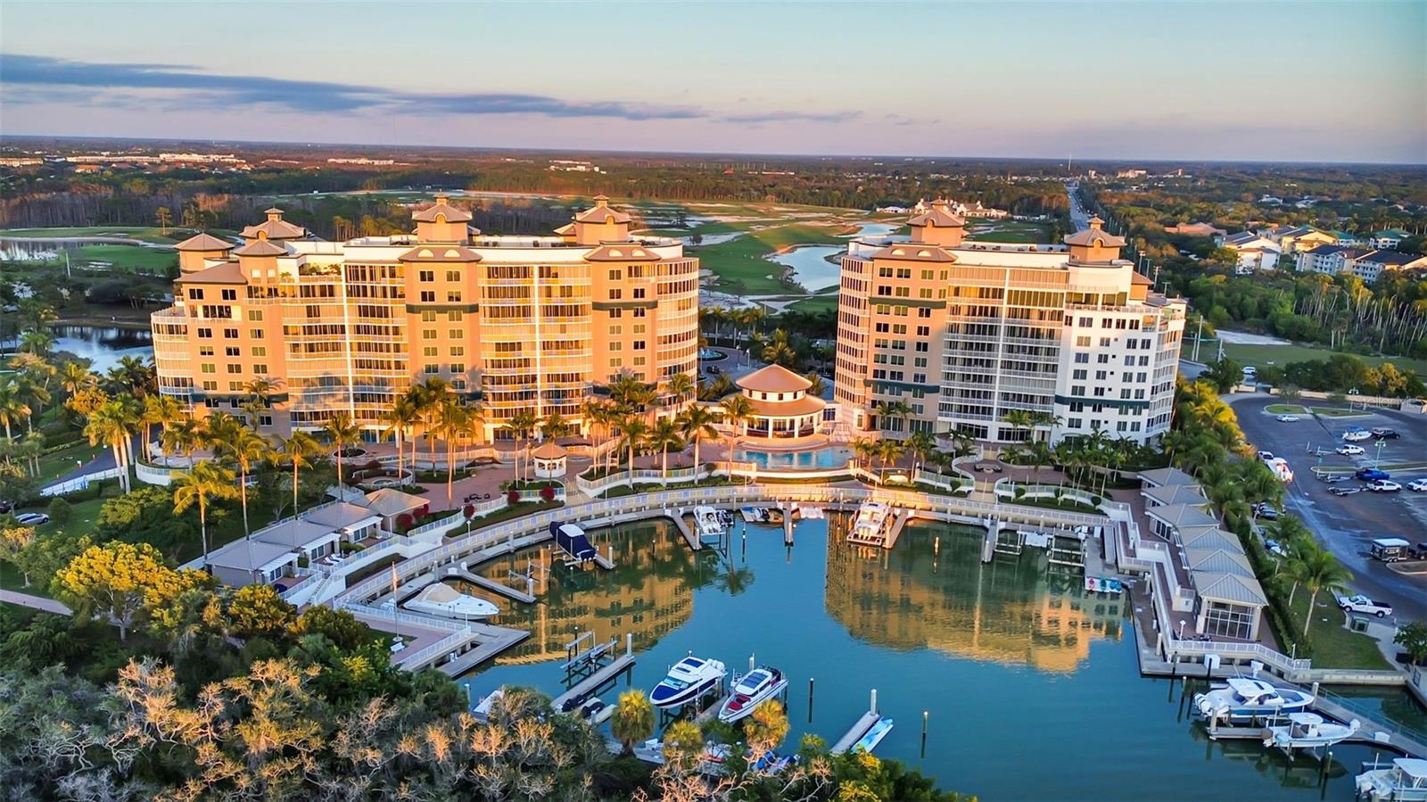AQUA AT PELICAN ISLE - Residential