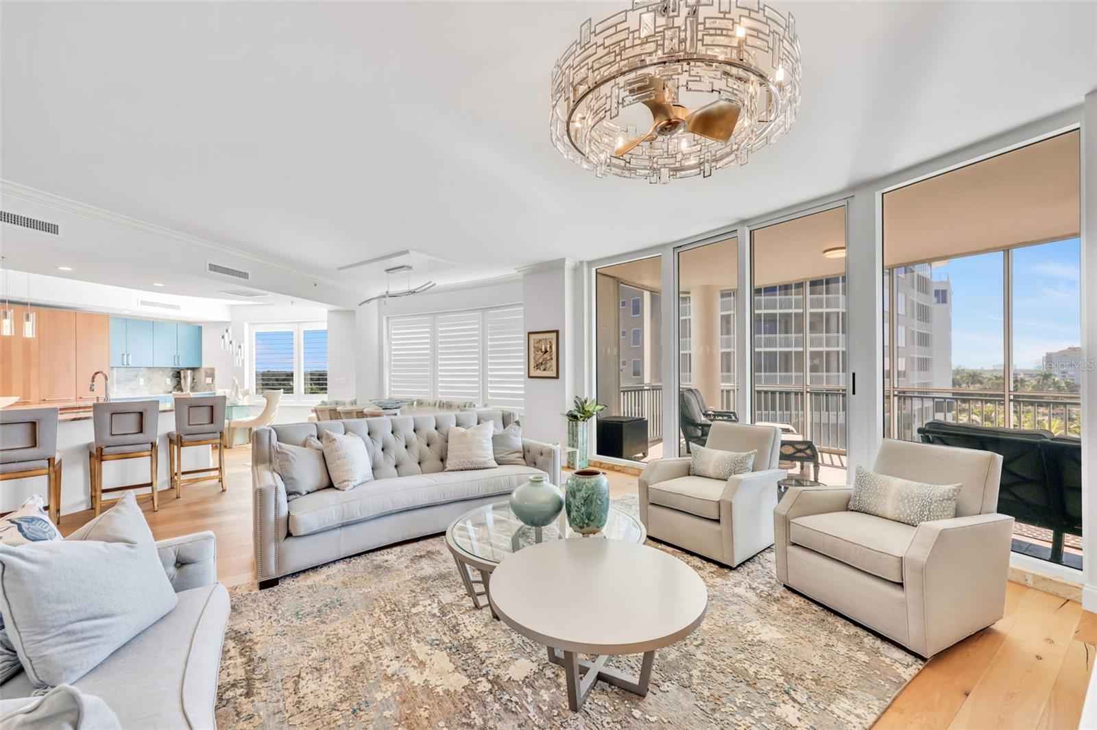 AQUA AT PELICAN ISLE - Residential