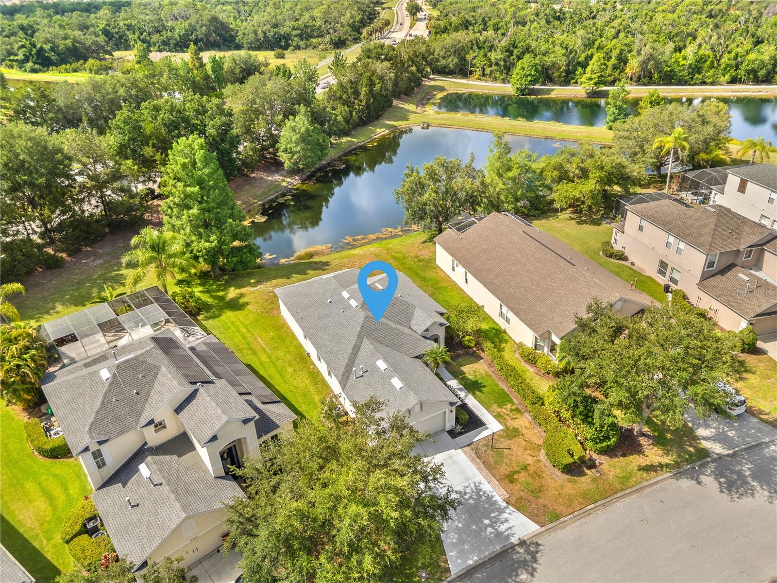GREENBROOK VILLAGE - Residential